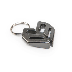 ECLAT KEYCHAIN Spoke Wrench, Black